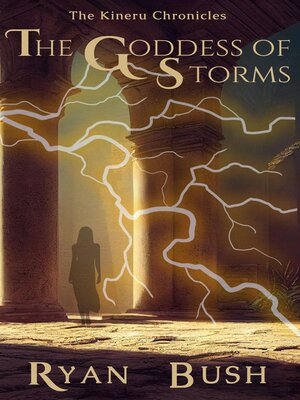 cover image of The Goddess of Storms